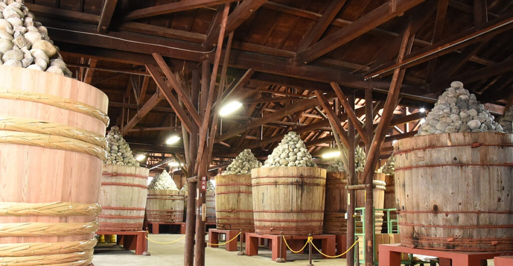 発酵醸造文化